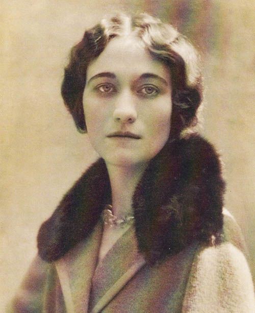 Young Wallis Simpson