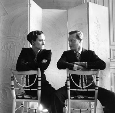 You can never be too rich or too thin” Duchess of Windsor (1896-1986)