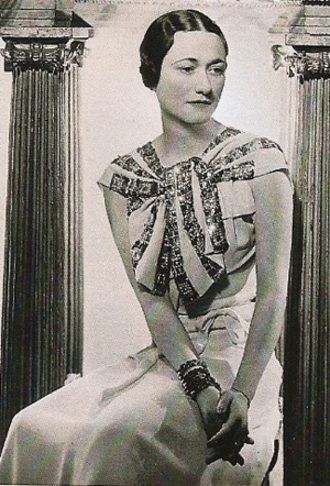 Wallis Simpson - The Duchess