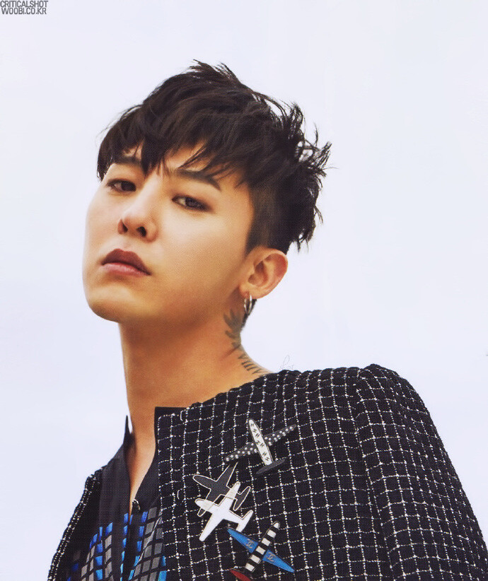 #G-Dragon 权志龙 