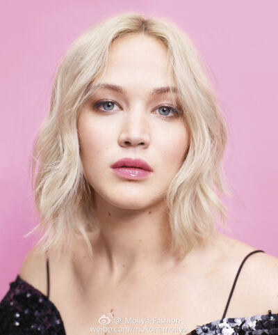 #Jennifer Lawrence# 《Harper's BAZAAR》5月号