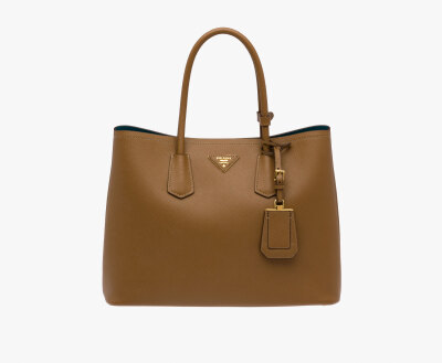 PRADA DOUBLE BAG