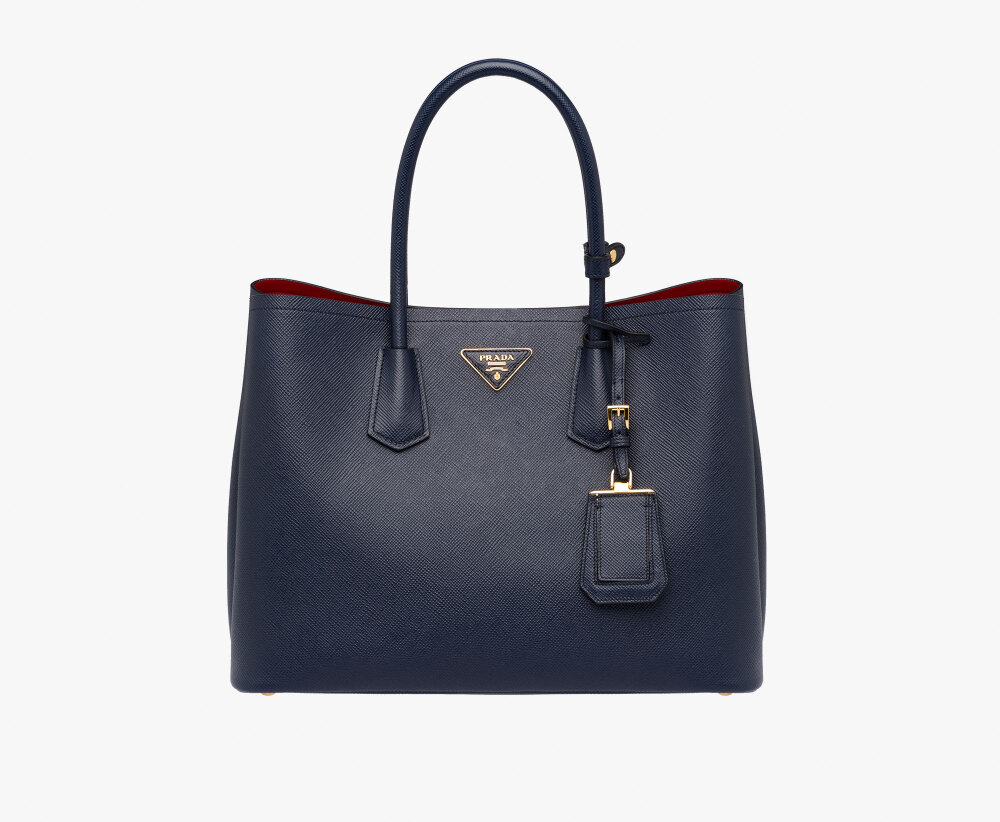 PRADA DOUBLE BAG
