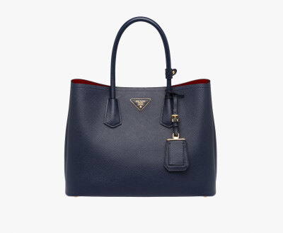 PRADA DOUBLE BAG