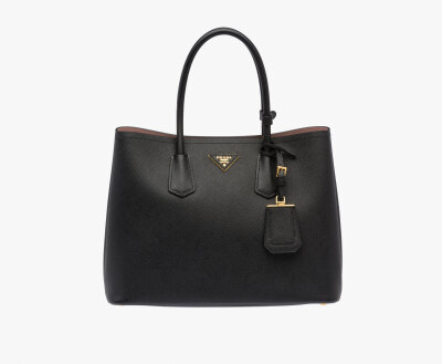 PRADA DOUBLE BAG