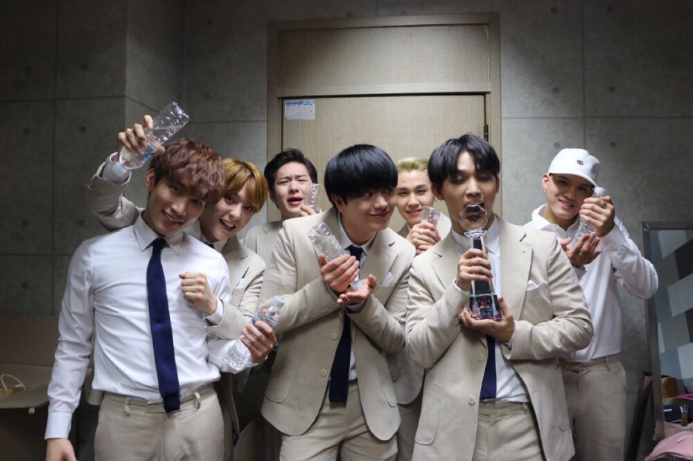 BTOB 비투비 Born To Beat
