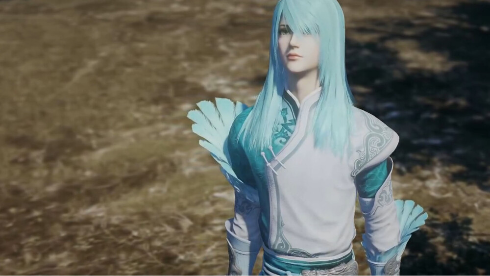 画江湖之灵主单雨童自截桌面