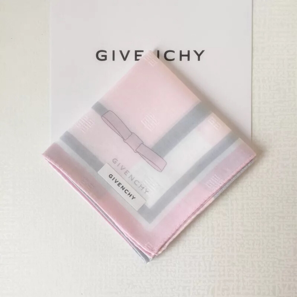 Givenchy纪梵希手帕