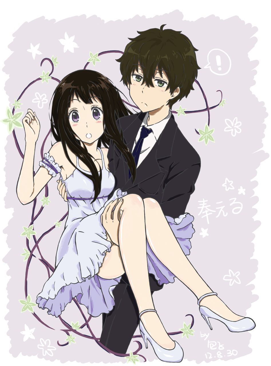 冰菓图片搬运工