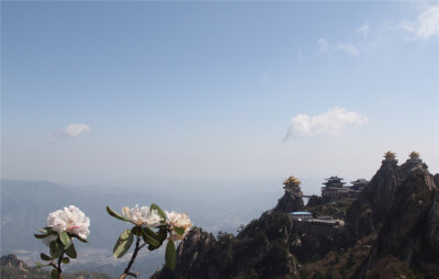 丽江老君山