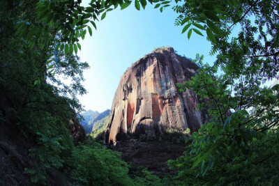 丽江老君山