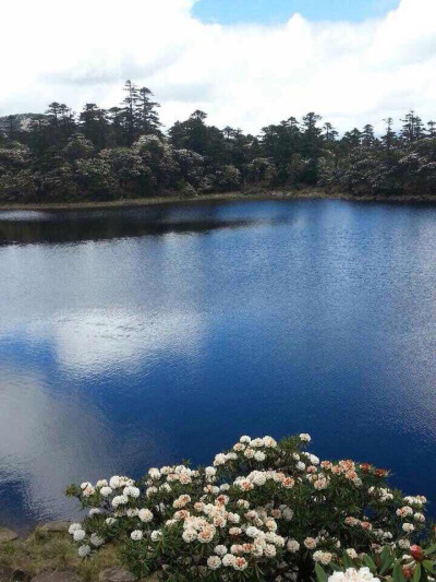 丽江老君山