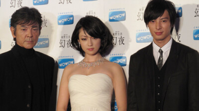 幻夜 深田恭子 肥恭 恶女 东野圭吾 日剧
