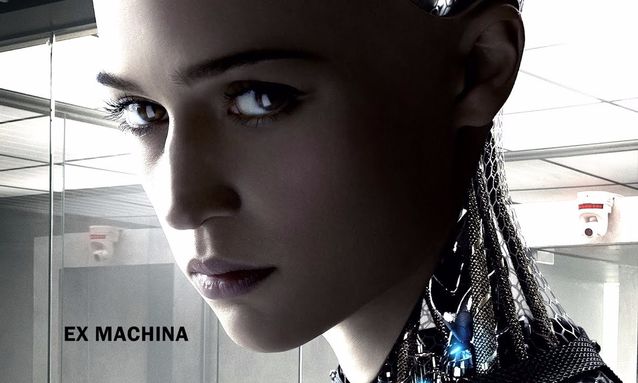 《机械姬》（Ex Machina）是由亚力克斯·嘉兰编剧兼任导演，多姆纳尔·格里森、奥斯卡·伊萨克主演的科幻惊悚片。该片讲述了老板邀请员工到别墅进行对智能机器人进行“图灵测试”的故事，于2015年1月21日在英国上映，2015年4月10日在北美全面公映。