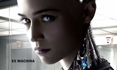 《机械姬》（Ex Machina）是由亚力克斯·嘉兰编剧兼任导演，多姆纳尔·格里森、奥斯卡·伊萨克主演的科幻惊悚片。该片讲述了老板邀请员工到别墅进行对智能机器人进行“图灵测试”的故事，于2015年1月21日在英国上映，20…
