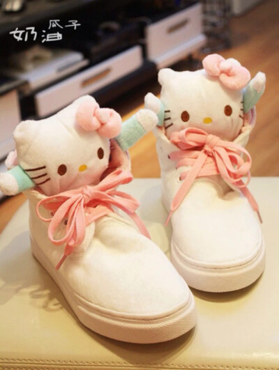 kitty shoes