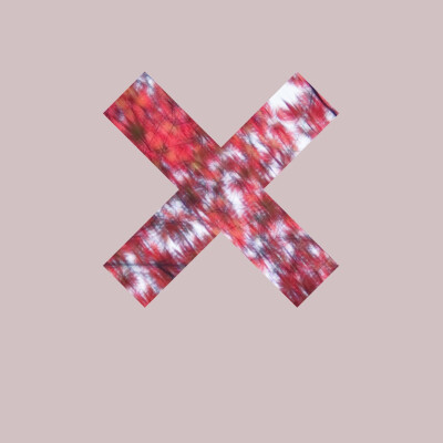 叉，枫叶，红色