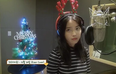 《12月24日(D.ear Cover)》—IU