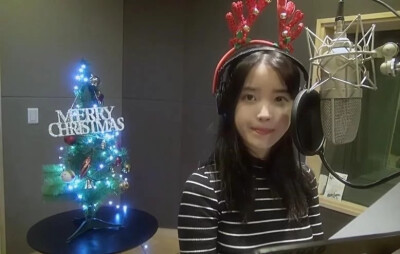 《12月24日(D.ear Cover)》—IU