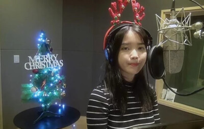 《12月24日(D.ear Cover)》—IU