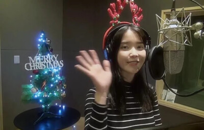 《12月24日(D.ear Cover)》—IU