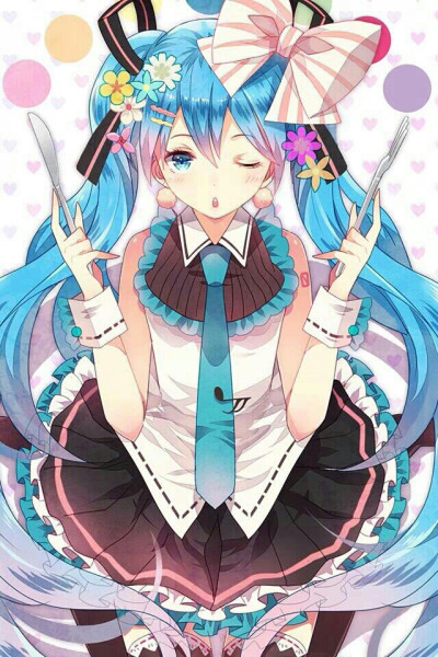 初音未来 傀儡