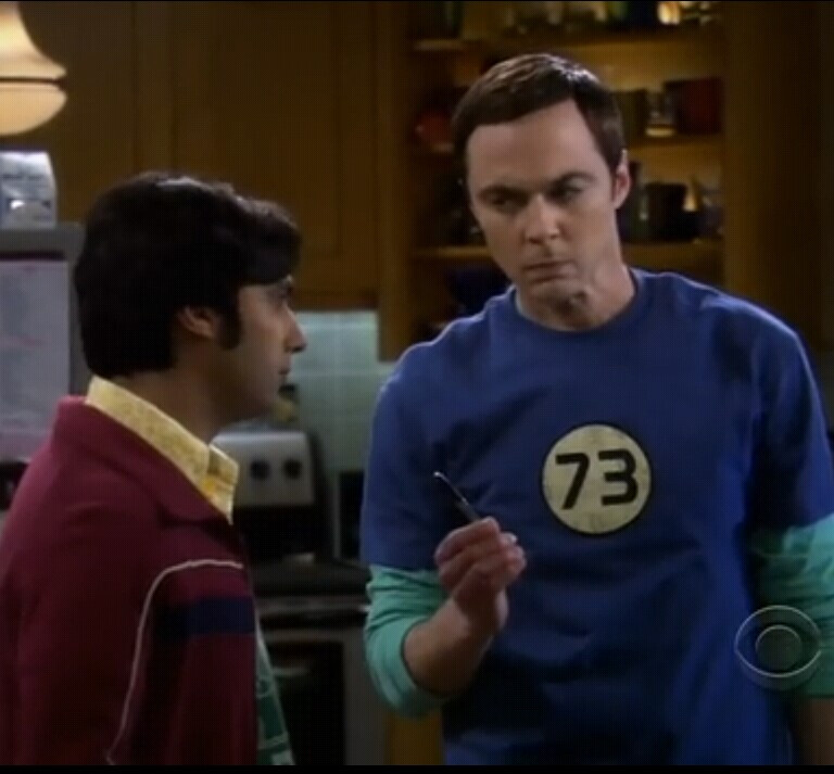 下不为例 Sheldon