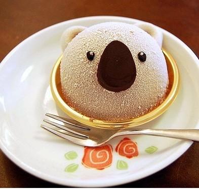 koala cake