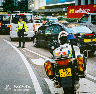 香港 一个既熟悉又陌生的城市