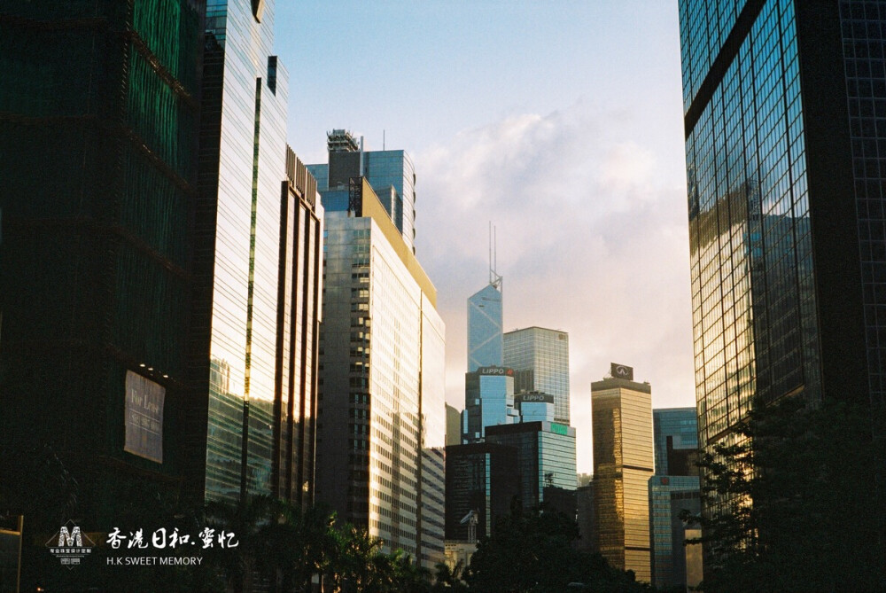 香港 一个既熟悉又陌生的城市