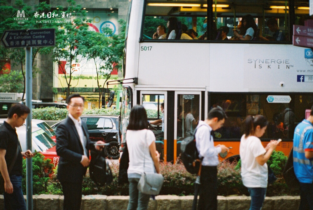 香港 一个既熟悉又陌生的城市