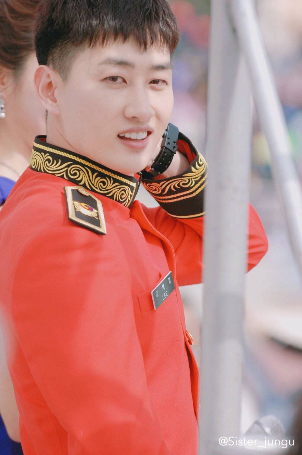 大图一等兵李赫宰