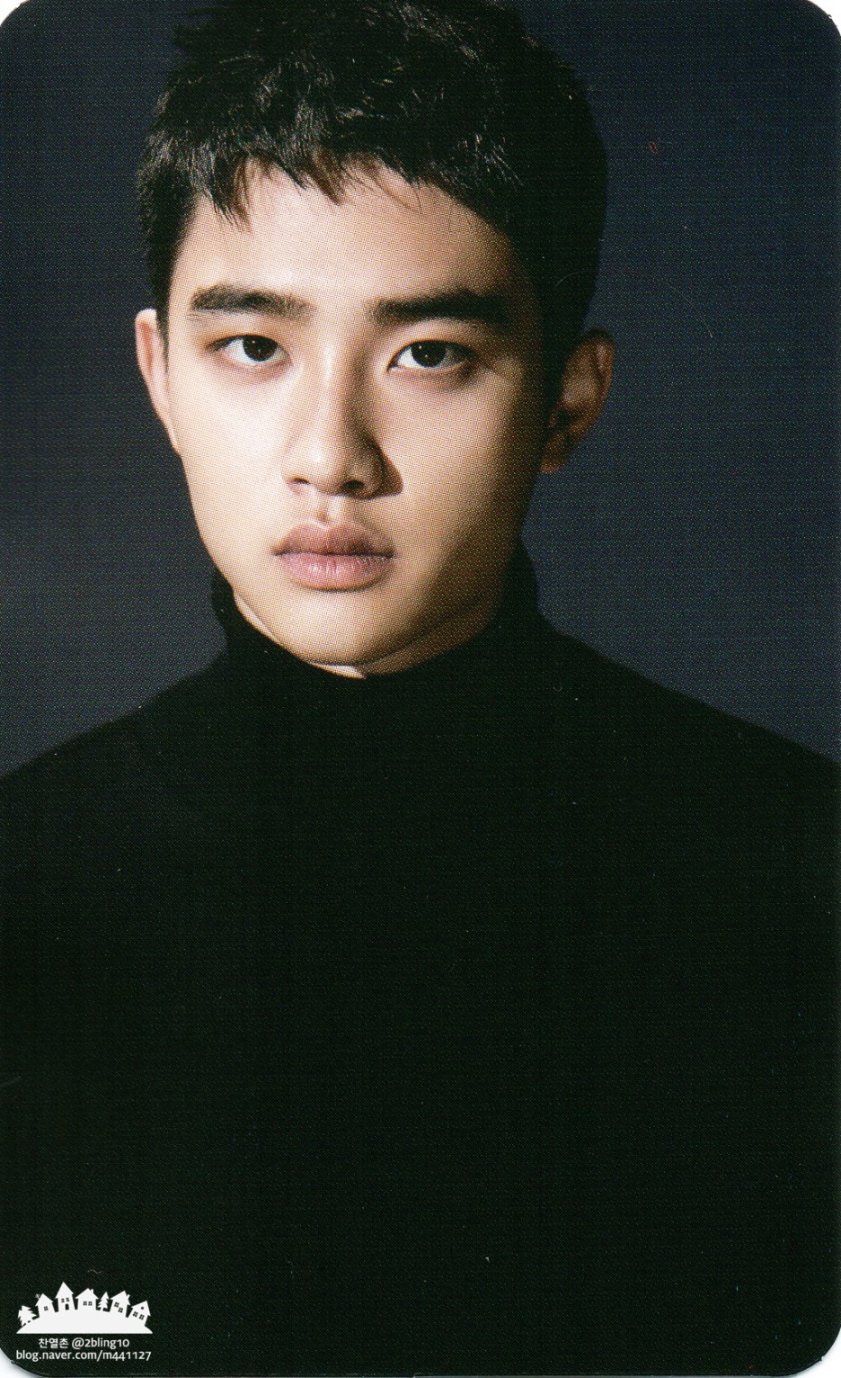 EXO 都暻秀 D.O. 明星 美男 