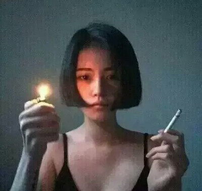 欧美 鬼畜 短发 女图