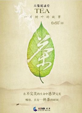 《茶，一片树叶的故事》是中国首部全面探寻世界茶文化的纪录片。该片六集的主题词分别为“土地和手掌的温度”、“路的尽头”、“烧水煮茶的事”、“他乡，故乡”、“时间为茶而停下”以及“一碗茶汤见人情”。