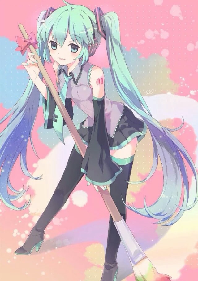 初音未来