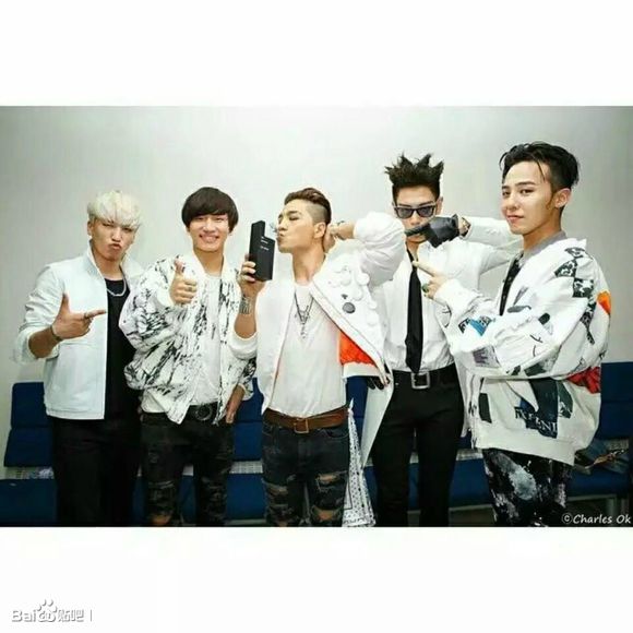 bigbang 图片