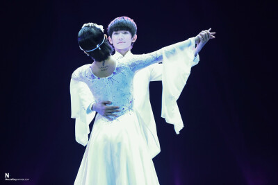 TFBOYS王源 151108 森林小夜曲生日会 cr：NectaRoy