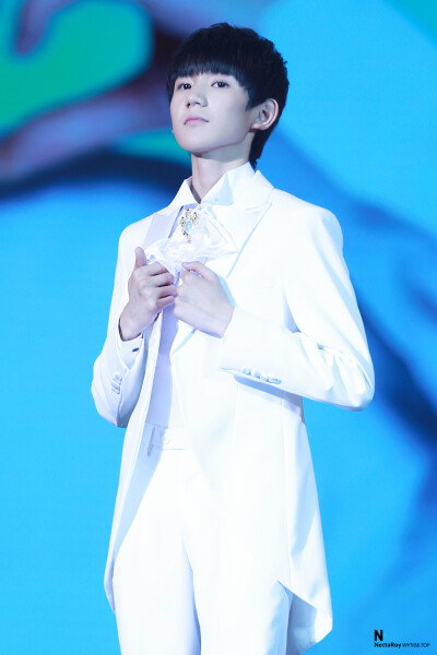 TFBOYS王源 151108 森林小夜曲生日会 cr：NectaRoy