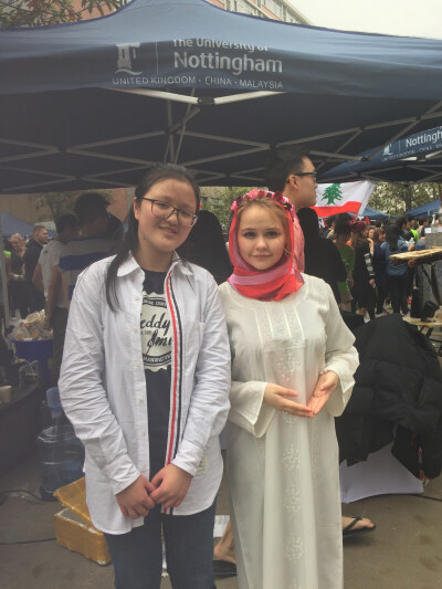 Nottingham 走校 真养眼