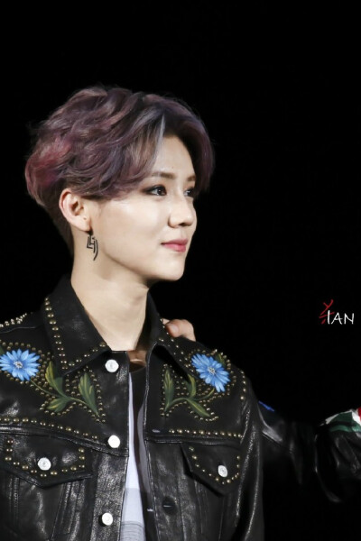 鹿晗（LU HAN）