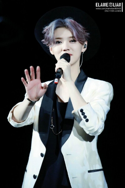 鹿晗（LU HAN）