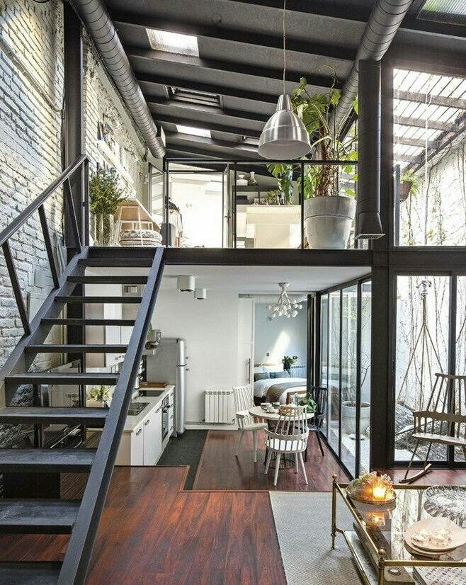 LOFT 阁楼公寓