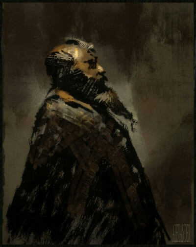 [cp]陷入这种风格里不能自拔啦，来自ALEXANDER J[/cp]