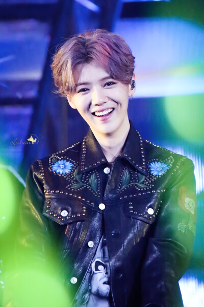 鹿晗 Luhan