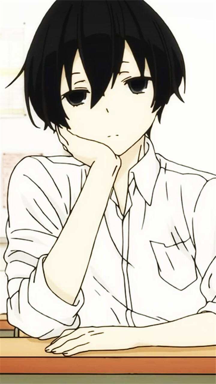 田中君总是如此慵懒 动漫壁纸 壁纸 动漫 二次元 人物 截图 美少年 田