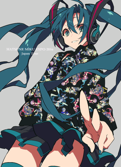 ♣沐湷搬运♣二次元 女 VOCALOID 初音未来 pixiv 搬运侵删歉 id=56256176