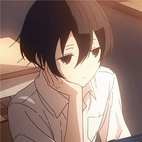 2016四月新番 田中君总是如此慵懒 田中くんはいつもけだるげ 田中君 二次元 动漫 动画 人物 封面 插画 自截 截图 原创 同人 美少年 少年 校园 日常 可爱 萌 卡哇伊 表情 头像 卡通 卡通头像 动漫男头 男头 漫头 二次元头像 可爱头像 个性头像 动漫头像 男生头像 「截图by荒年信徒」