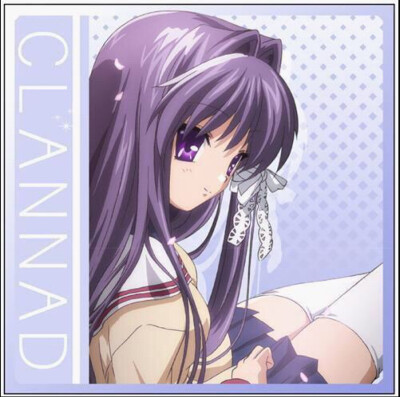 藤林杏CLANNAD