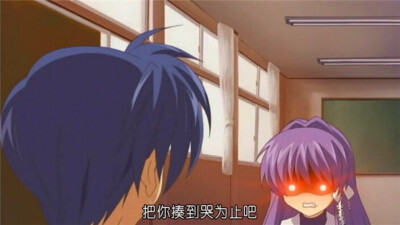 藤林杏CLANNAD